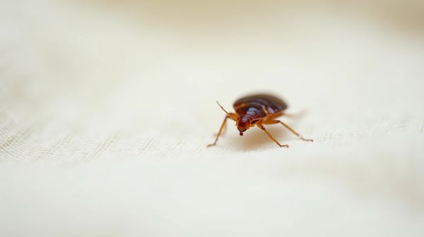 Bouton punaise de lit : comment identifier et traiter les piqûres ?