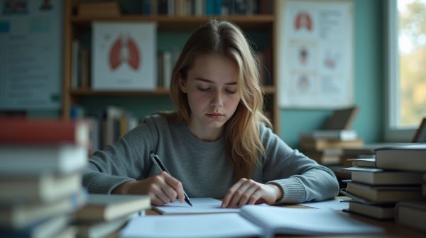 La relève santé : comment alléger la charge mentale des étudiants