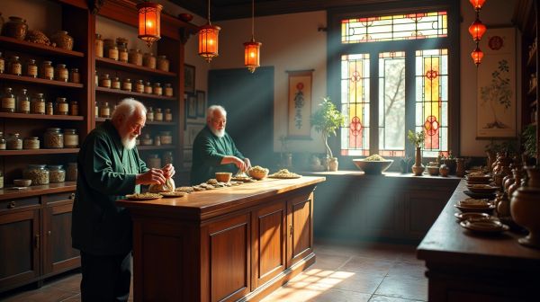 Médecine traditionnelle chinoise : sevrage à strasbourg