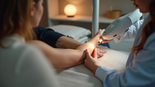 Retirer un tatouage à Lyon : effets et solutions adaptées
