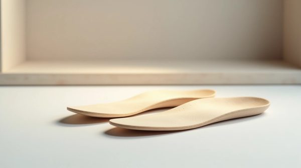 Semelles orthopédiques : confort et soulagement à portée de main