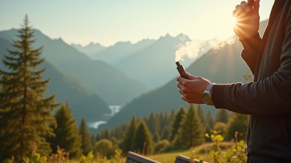 Vape CBD en Suisse : quelle option choisir pour votre santé ?