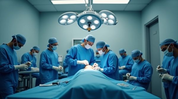 Votre solution pour la chirurgie du rachis à Trets