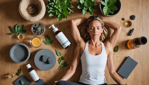 Yoga et bien-être : explorez nos essentiels naturels pour vous.